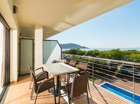 Terraza - Salata Mar 公寓