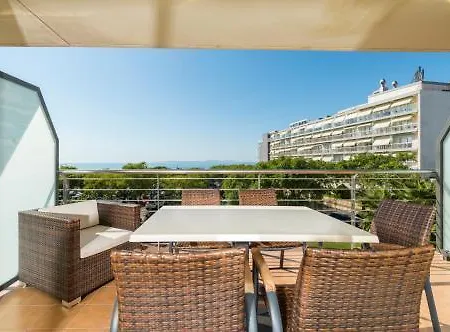 Terraza - Salata Mar * 罗萨斯